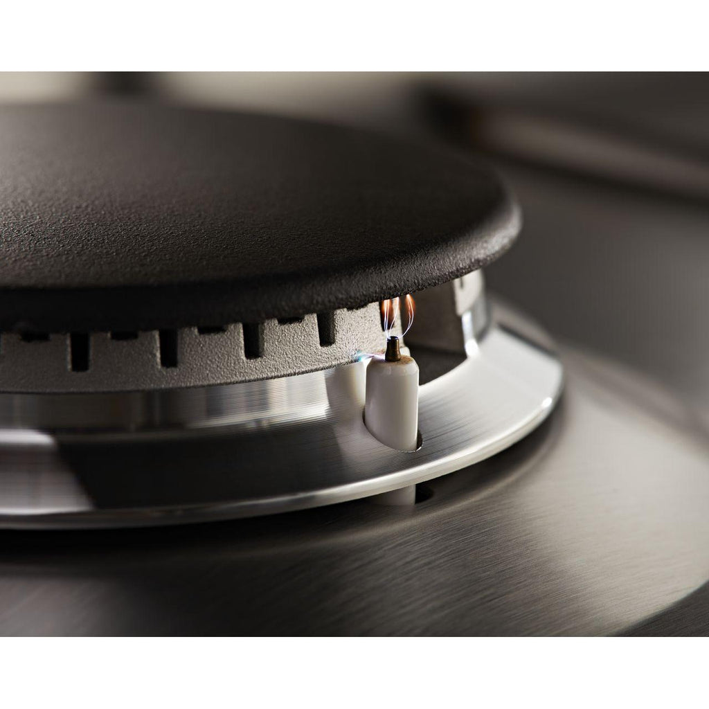  KitchenAid 36-inch Built-in Gas Cooktop with Even-Heat™ Burner KCGS556ESS IMAGE 7