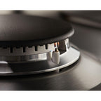  KitchenAid 36-inch Built-in Gas Cooktop with Even-Heat™ Burner KCGS556ESS IMAGE 7