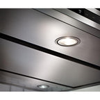  KitchenAid 36-inch Island Hood KVIB606DSS IMAGE 4