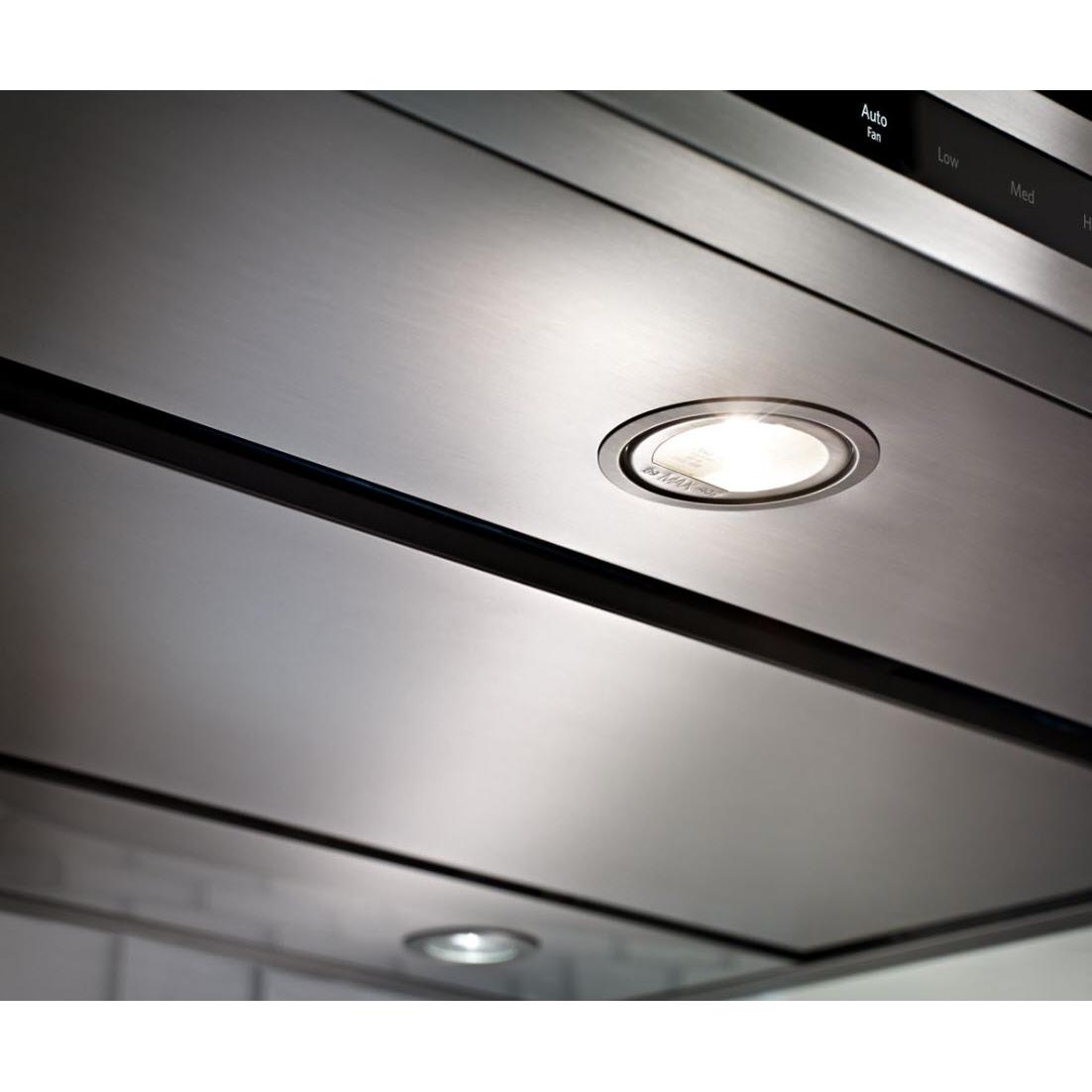  KitchenAid 36-inch Island Hood KVIB606DSS IMAGE 4