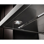  KitchenAid 30-inch Wall Mount Range Hood KVWB400DSS IMAGE 3