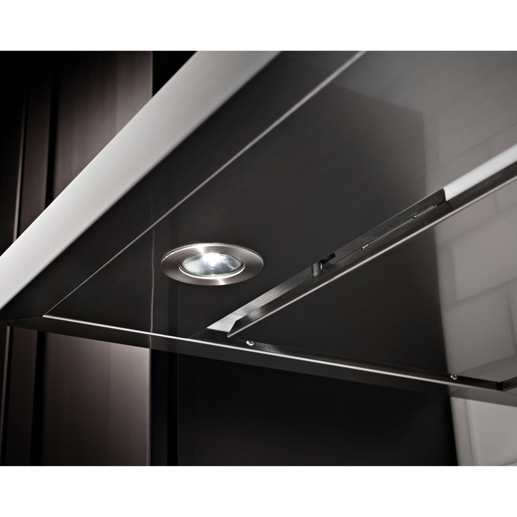  KitchenAid 36-inch Wall Mount Range Hood KVWB406DSS IMAGE 3