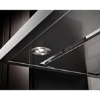  KitchenAid 36-inch Wall Mount Range Hood KVWB406DSS IMAGE 3