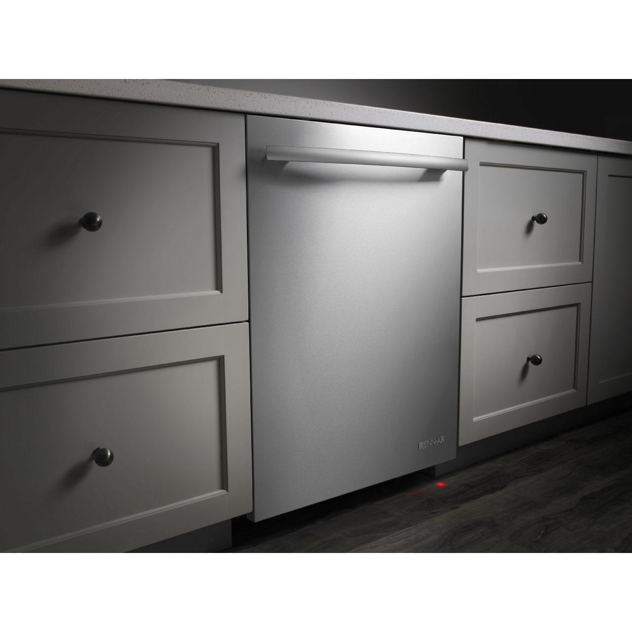  JennAir Built-In Dishwasher JDB9600CWS IMAGE 4