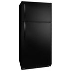  Frigidaire 28-inch, 16.3 cu. ft. Top Freezer Refrigerator FFTR1621QB IMAGE 2
