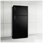  Frigidaire 28-inch, 16.3 cu. ft. Top Freezer Refrigerator FFTR1621QB IMAGE 3