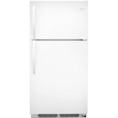  Frigidaire 28-inch, 14.6 cu. ft. Top Freezer Refrigerator FFTR1521QW IMAGE 4
