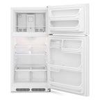  Frigidaire 28-inch, 14.6 cu. ft. Top Freezer Refrigerator FFTR1521QW IMAGE 6
