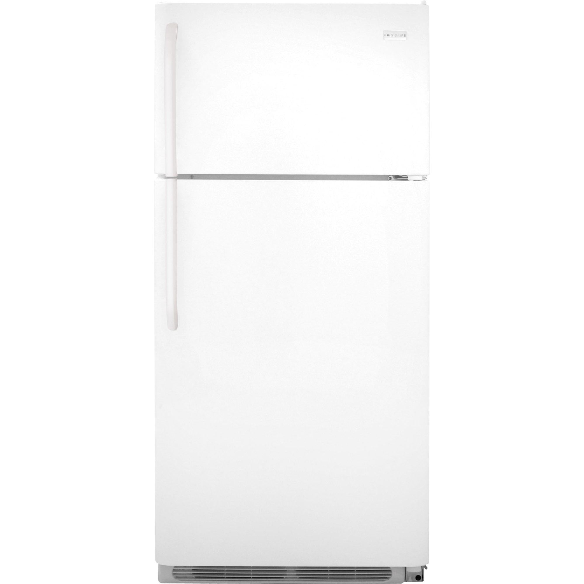 Frigidaire 30-inch, 18 cu. ft. Top Freezer Refrigerator FFHT1814QW IMAGE 1