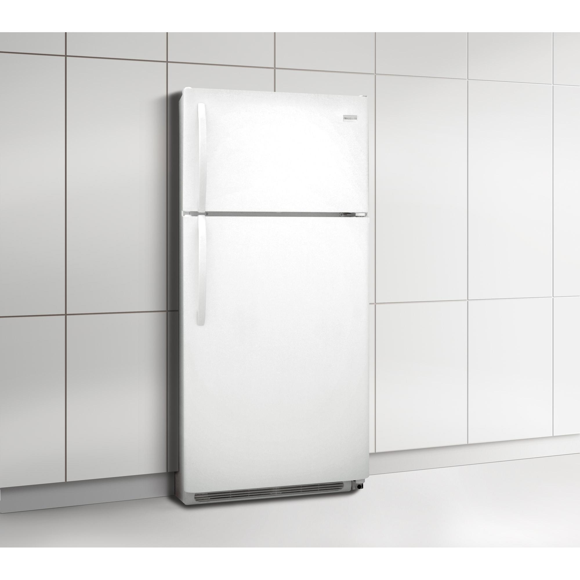  Frigidaire 30-inch, 18 cu. ft. Top Freezer Refrigerator FFHT1814QW IMAGE 7