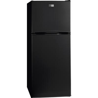  Frigidaire 24-inch, 9.9 cu. ft. Top Freezer Refrigerator FFET1022QB IMAGE 7