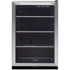  Frigidaire 4.6 cu. ft. Freestanding Beverage Center FFBC46C2QS IMAGE 2