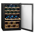  Frigidaire 4.4 cu. ft. 38-bottle Freestanding Wine Cooler FFWC38C2QS IMAGE 3
