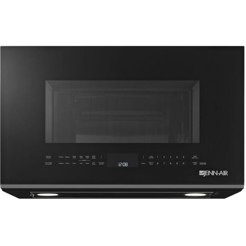  JennAir 30-inch, 1.9 cu. ft. Over-the-Range Microwave Oven with Convection YJMV9196CB IMAGE 1