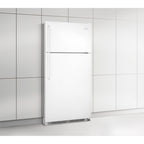  Frigidaire 30-inch, 18 cu. ft. Top Freezer Refrigerator FFHT1831QP IMAGE 1