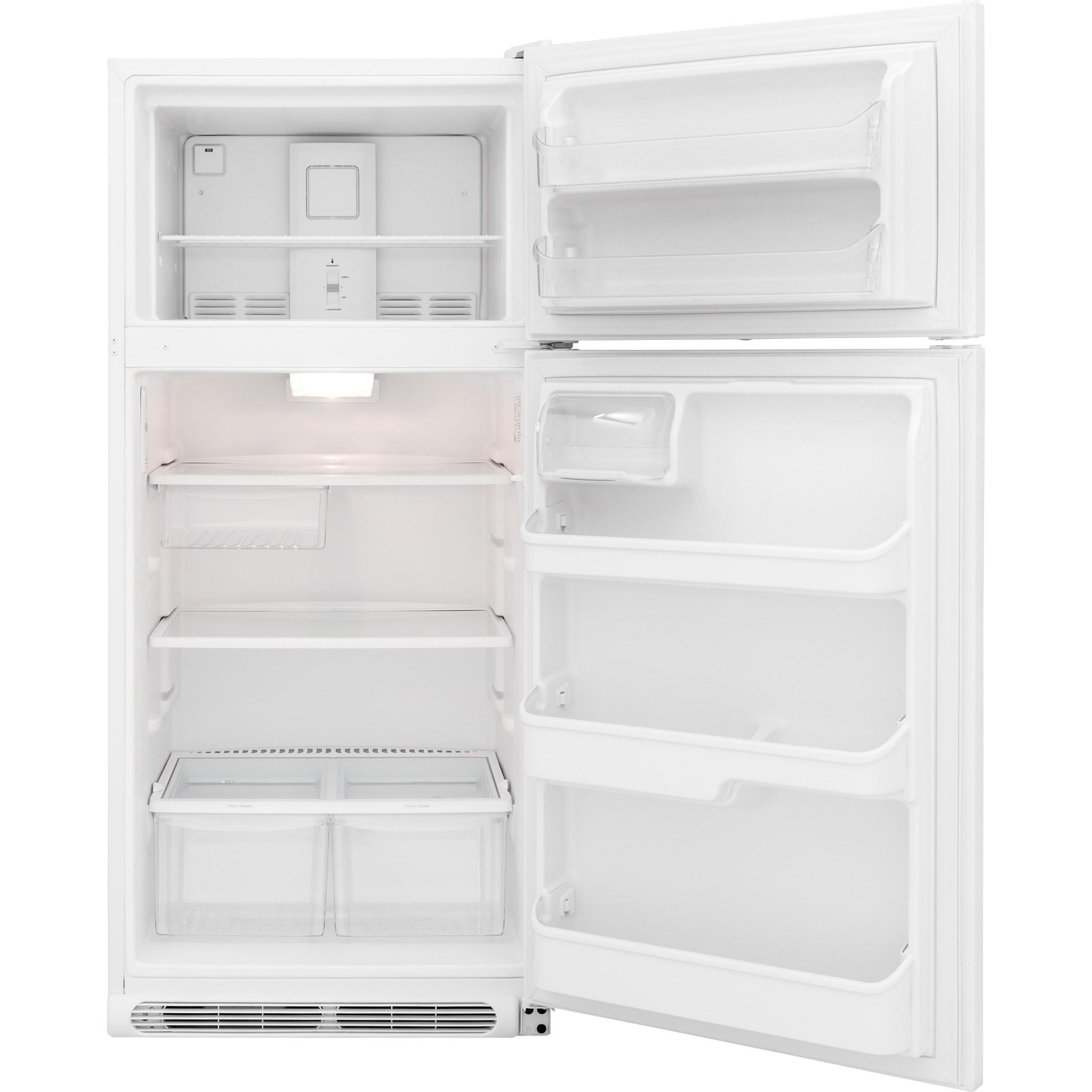  Frigidaire 30-inch, 18 cu. ft. Top Freezer Refrigerator FFHT1831QP IMAGE 11