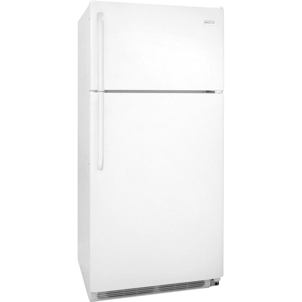  Frigidaire 30-inch, 18 cu. ft. Top Freezer Refrigerator FFHT1831QP IMAGE 2