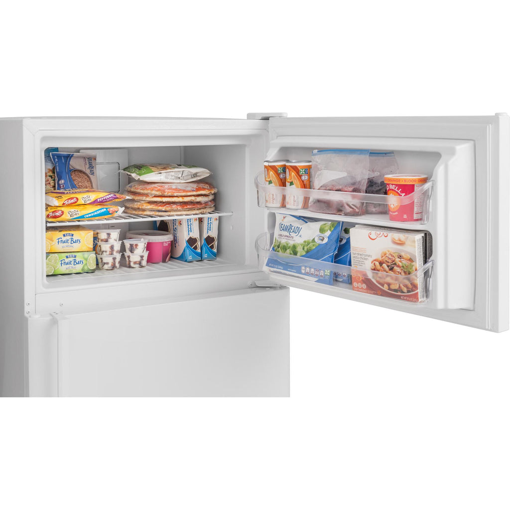  Frigidaire 30-inch, 18 cu. ft. Top Freezer Refrigerator FFHT1831QP IMAGE 7