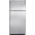  Frigidaire 30-inch, 18 cu. ft. Top Freezer Refrigerator FFHT1831QS IMAGE 1