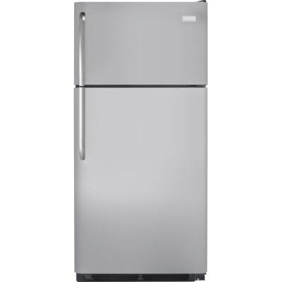 Frigidaire 30-inch, 18 cu. ft. Top Freezer Refrigerator FFHT1831QM IMAGE 1