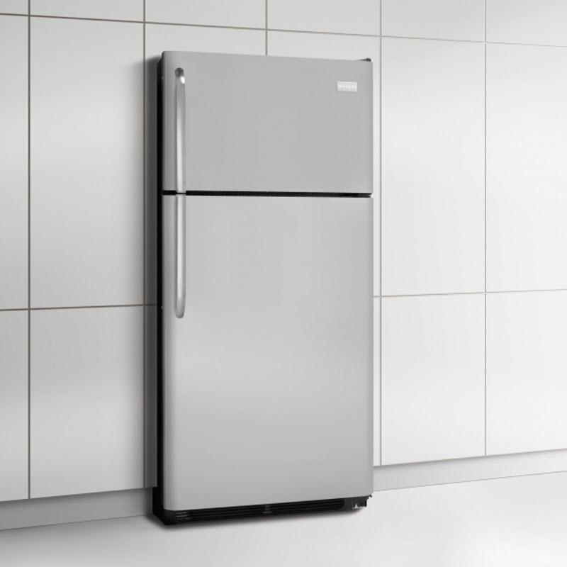  Frigidaire 30-inch, 18 cu. ft. Top Freezer Refrigerator FFHT1831QM IMAGE 11
