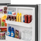  Frigidaire 30-inch, 18 cu. ft. Top Freezer Refrigerator FFHT1831QM IMAGE 6