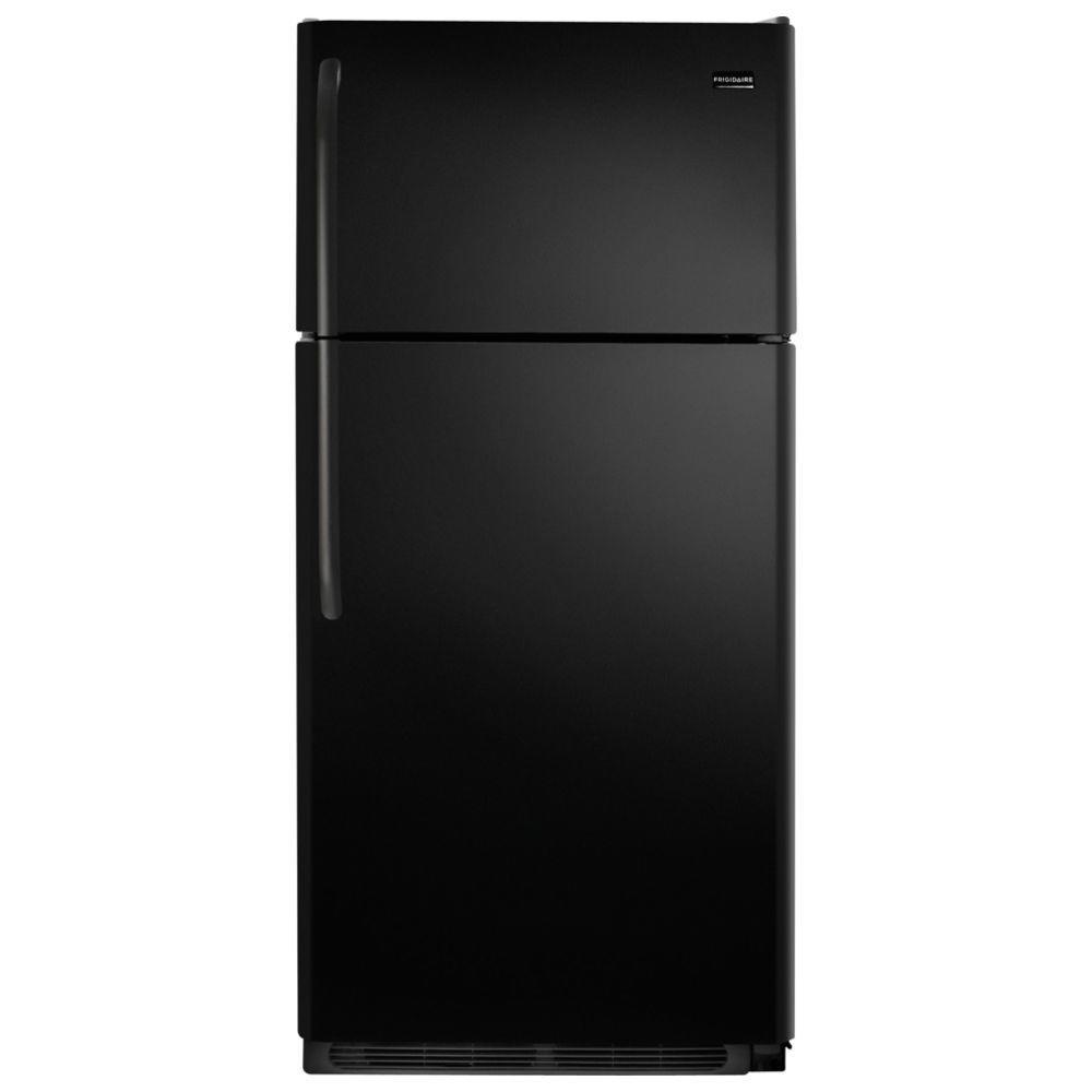  Frigidaire 30-inch, 18 cu. ft. Top Freezer Refrigerator FFHT1831QE IMAGE 1