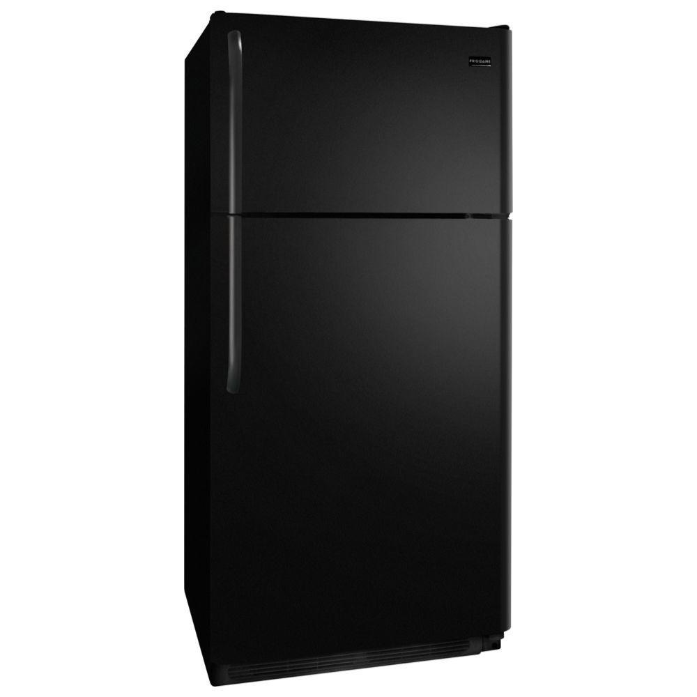  Frigidaire 30-inch, 18 cu. ft. Top Freezer Refrigerator FFHT1831QE IMAGE 2