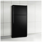  Frigidaire 30-inch, 18 cu. ft. Top Freezer Refrigerator FFHT1831QE IMAGE 3