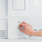  Frigidaire 30-inch, 18 cu. ft. Top Freezer Refrigerator FFHT1831QE IMAGE 8