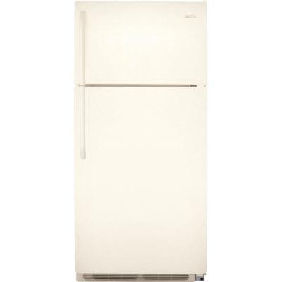  Frigidaire 30-inch, 18 cu. ft. Top Freezer Refrigerator FFHT1831QQ IMAGE 1
