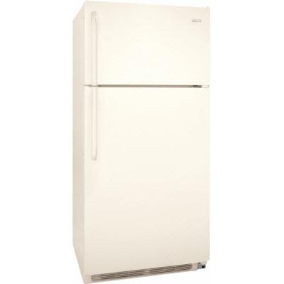  Frigidaire 30-inch, 18 cu. ft. Top Freezer Refrigerator FFHT1831QQ IMAGE 2