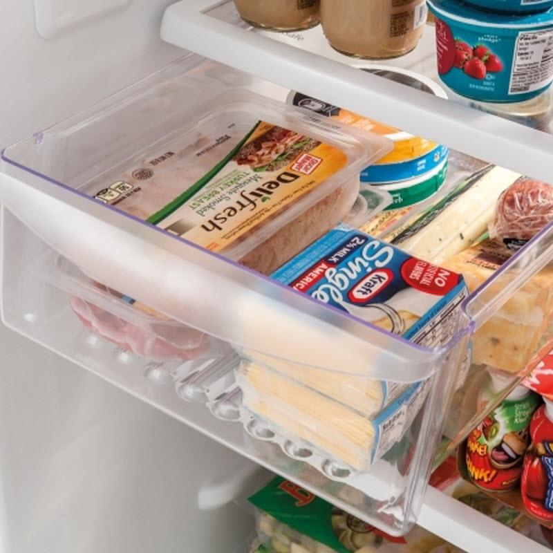  Frigidaire 30-inch, 18 cu. ft. Top Freezer Refrigerator FFHT1831QQ IMAGE 4