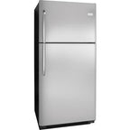  Frigidaire 30-inch, 20.5 cu. ft. Top Freezer Refrigerator FFTR2131QS IMAGE 5
