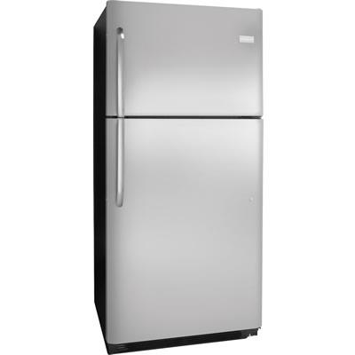  Frigidaire 30-inch, 20.5 cu. ft. Top Freezer Refrigerator FFTR2131QS IMAGE 5