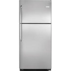  Frigidaire 30-inch, 20.3 cu. ft. Top Freezer Refrigerator FFHT2021QS IMAGE 1