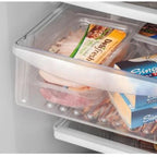  Frigidaire 30-inch, 20.3 cu. ft. Top Freezer Refrigerator FFHT2021QS IMAGE 5