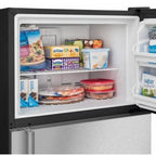  Frigidaire 30-inch, 20.3 cu. ft. Top Freezer Refrigerator FFHT2021QS IMAGE 7