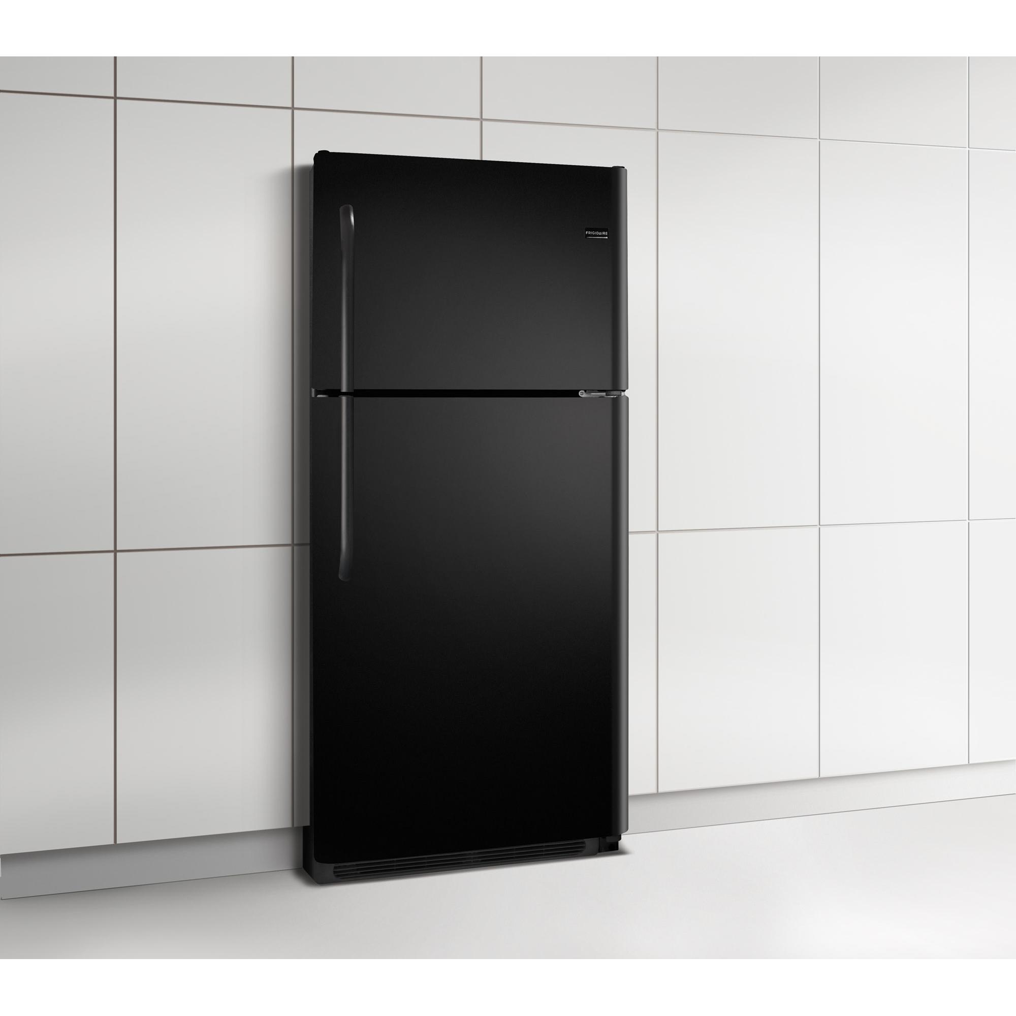  Frigidaire 30-inch, 20.3 cu. ft. Top Freezer Refrigerator FFHT2021QB IMAGE 10