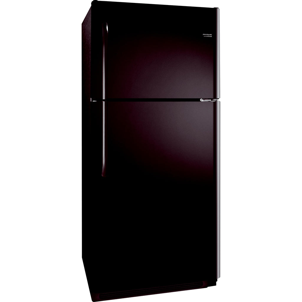  Frigidaire 30-inch, 20.3 cu. ft. Top Freezer Refrigerator FFHT2021QB IMAGE 2