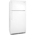  Frigidaire 30-inch, 18 cu. ft. Top Freezer Refrigerator FFTR1814QW IMAGE 2