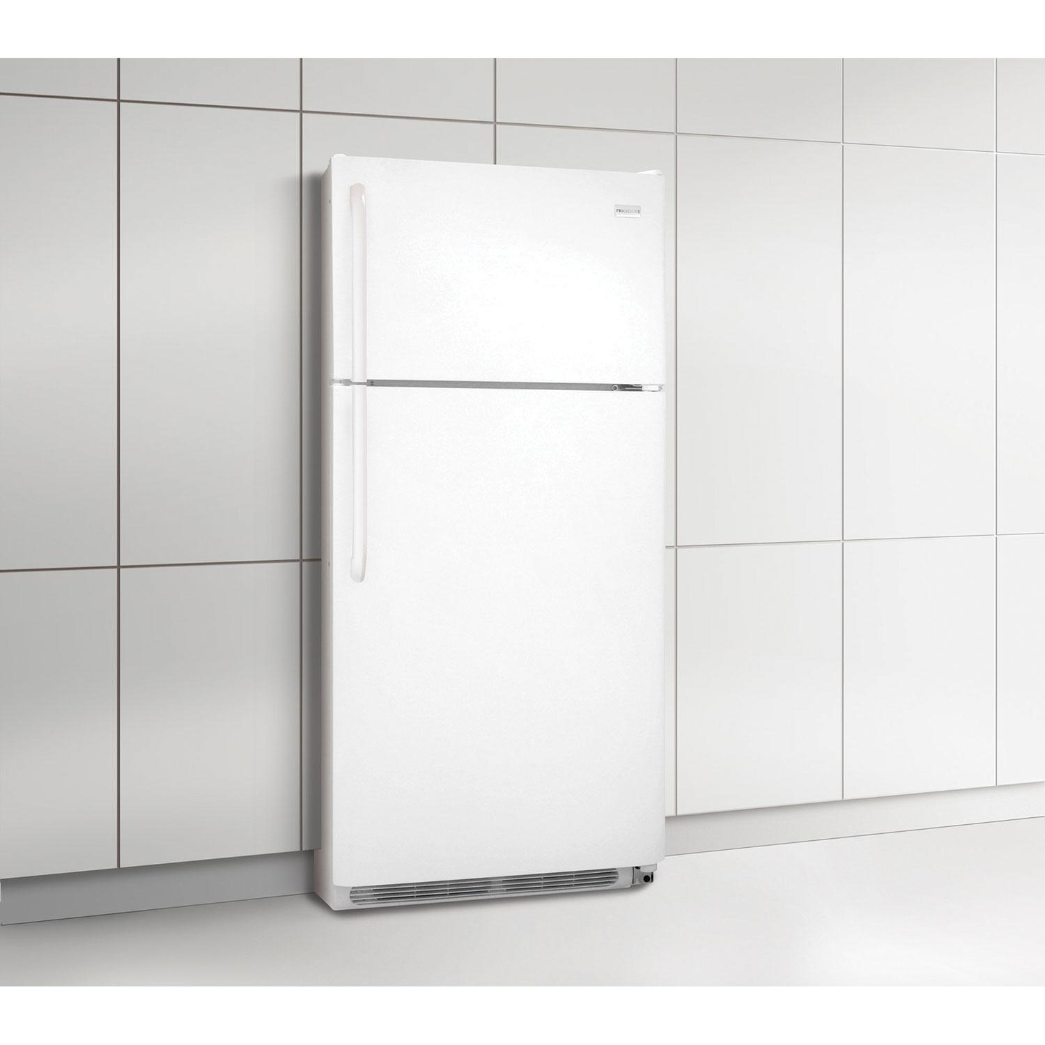  Frigidaire 30-inch, 18 cu. ft. Top Freezer Refrigerator FFTR1814QW IMAGE 5