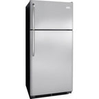  Frigidaire 30-inch, 18 cu. ft. Top Freezer Refrigerator FFTR1831QS IMAGE 1