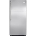  Frigidaire 30-inch, 18 cu. ft. Top Freezer Refrigerator FFTR1831QS IMAGE 3