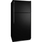  Frigidaire 30-inch, 18 cu. ft. Top Freezer Refrigerator FFHT1821QB IMAGE 1