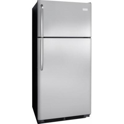  Frigidaire 30-inch, 18 cu. ft. Top Freezer Refrigerator FFHT1821QS IMAGE 2