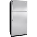  Frigidaire 30-inch, 18 cu. ft. Top Freezer Refrigerator FFHT1821QS IMAGE 2