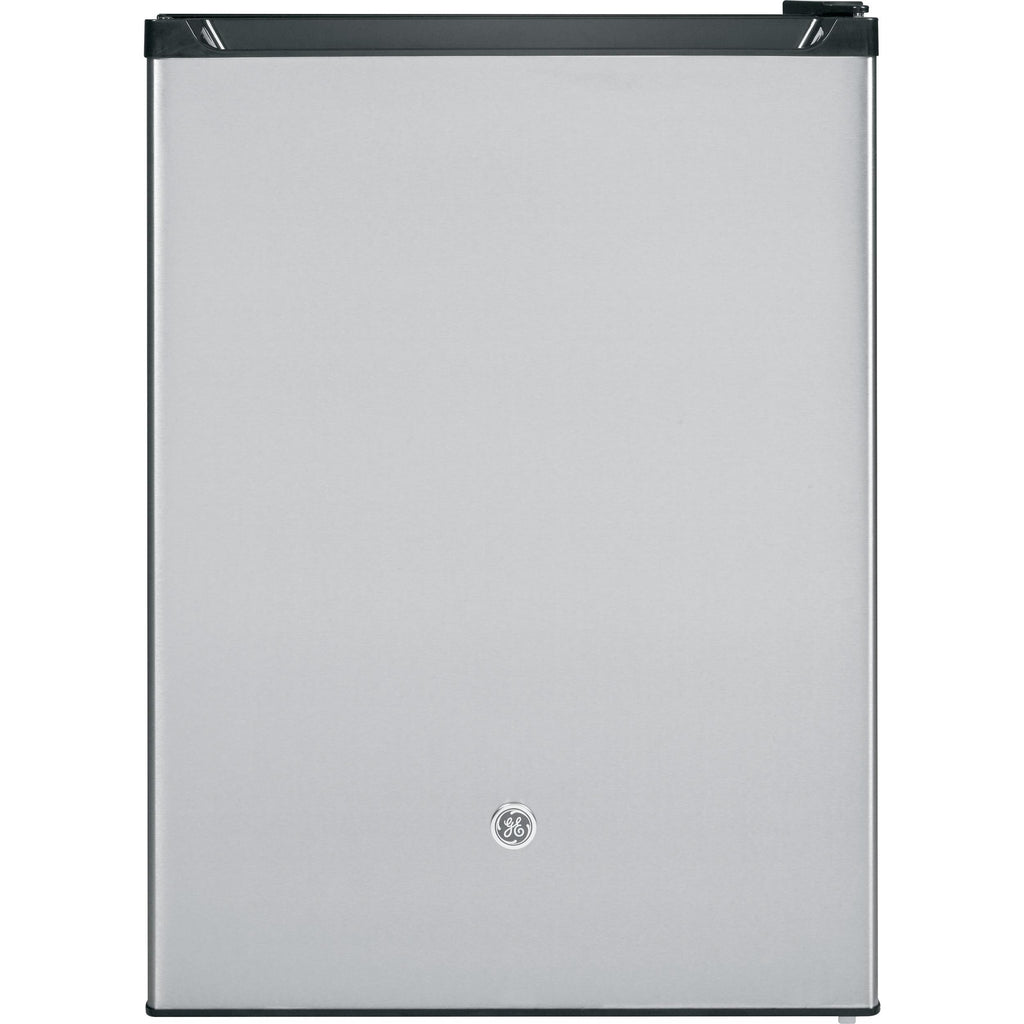  GE 24-inch, 5.6 cu. ft. Compact Refrigerator GCE06GSHSB IMAGE 1