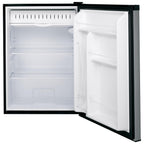  GE 24-inch, 5.6 cu. ft. Compact Refrigerator GCE06GSHSB IMAGE 2