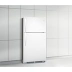  Frigidaire 28-inch, 14.6 cu. ft. Top Freezer Refrigerator FFHT1514QW IMAGE 3